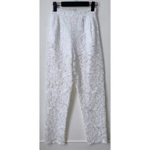 Revolve Nonchalant the Label Pixie Lace Pant